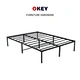 Metal Tube Bed Frame